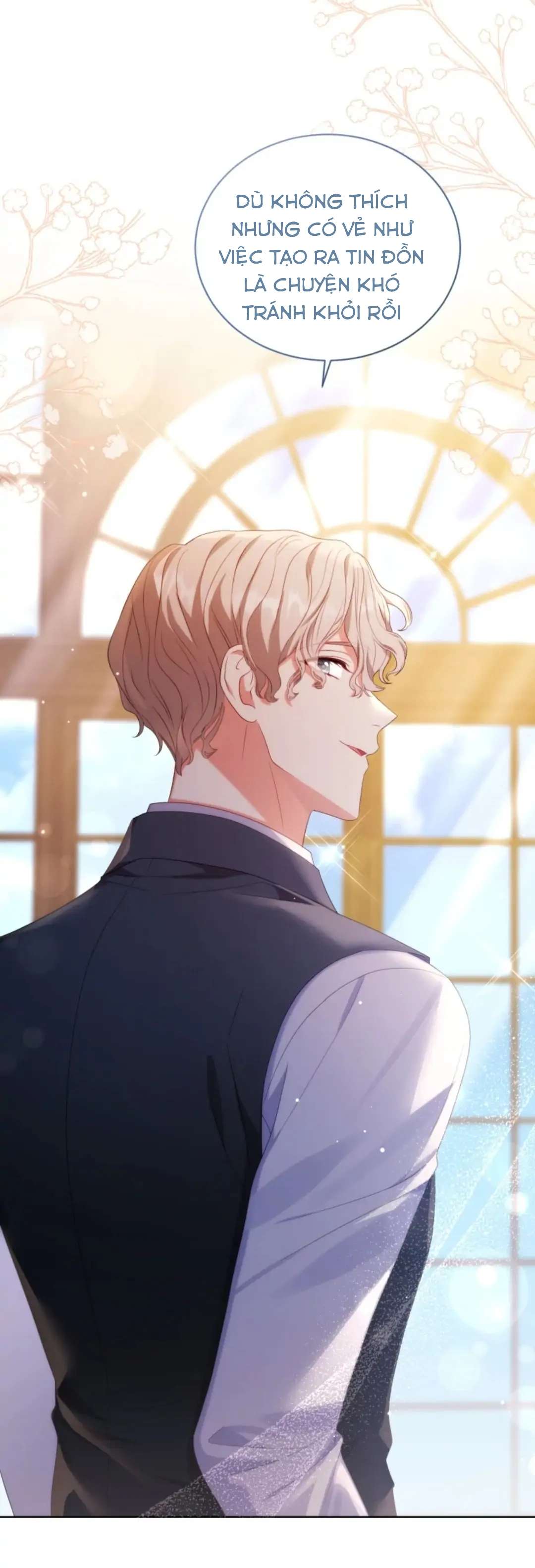 Hầu Gái Trong Trò Chơi Harem Ngược Muốn Nghỉ Việc Chapter 22 - Next Chapter 23