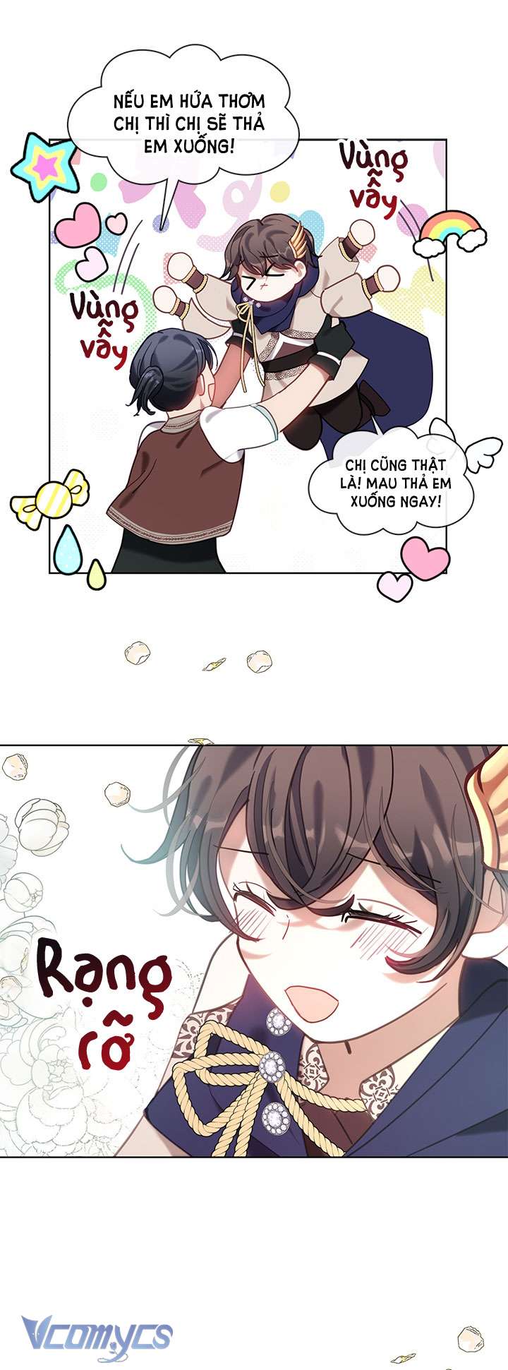 Gia Đình Bị Ám Ảnh Bởi Tôi Chapter 41 - Trang 4