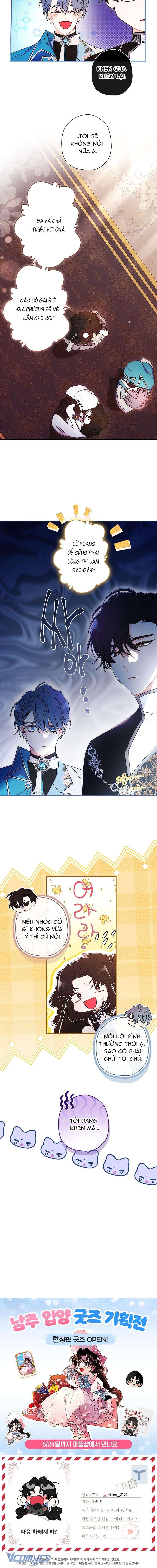 Tôi Đã Trở Thành Con Gái Nuôi Của Nam Chính Chap 88 - Trang 2