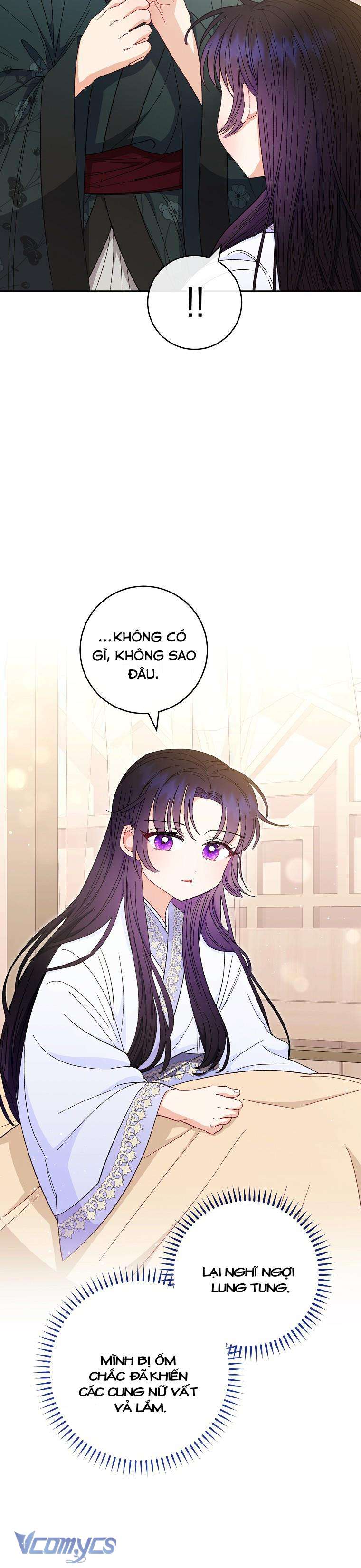 Tiểu Thiếp Chỉ Muốn Sống Yên Bình Chapter 10 - Trang 4