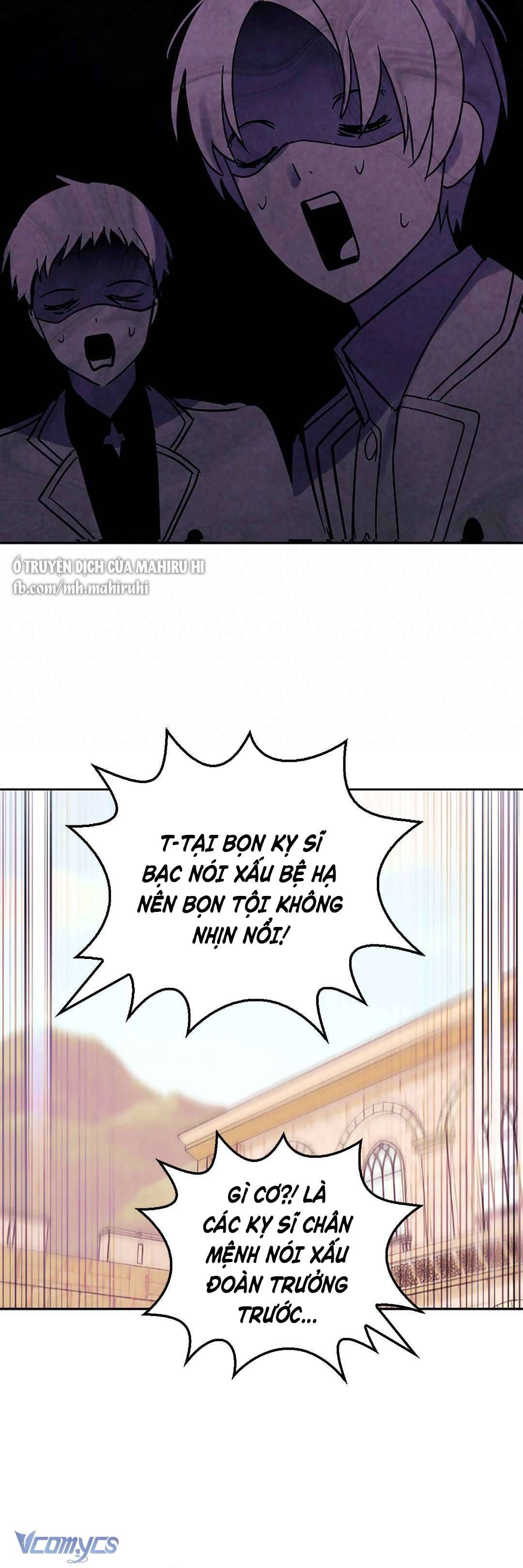 Nữ Vương Và Thánh Kỵ Sĩ Chap 12 - Next Chap 15