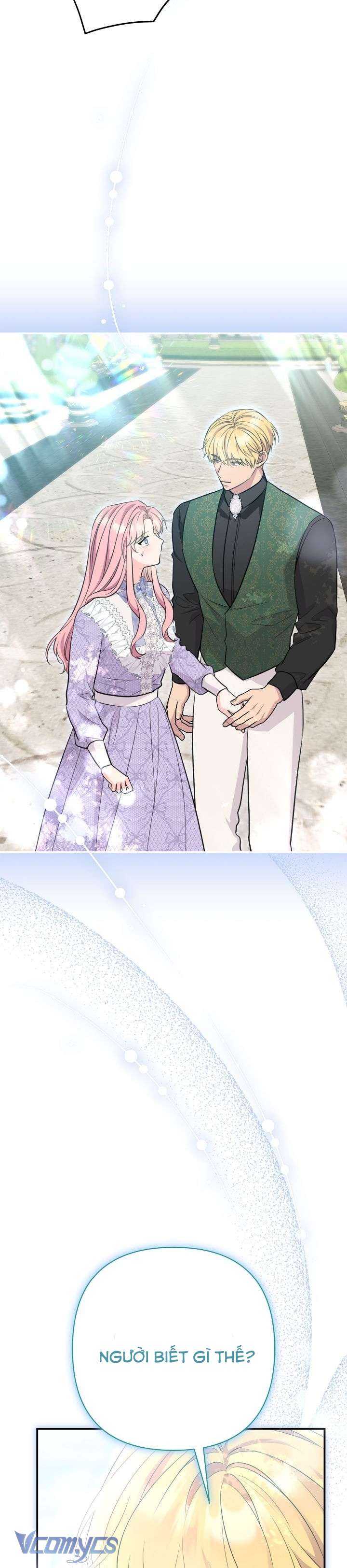 Tuy Là Hoàng Hậu, Nhưng Tôi Muốn Né Hoàng Đế Chapter 29 - Trang 4