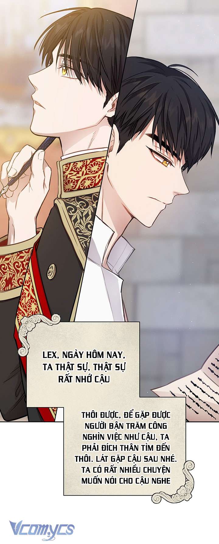 Cuộc Sống Mới Của Công Nương Chapter 14 - Trang 4