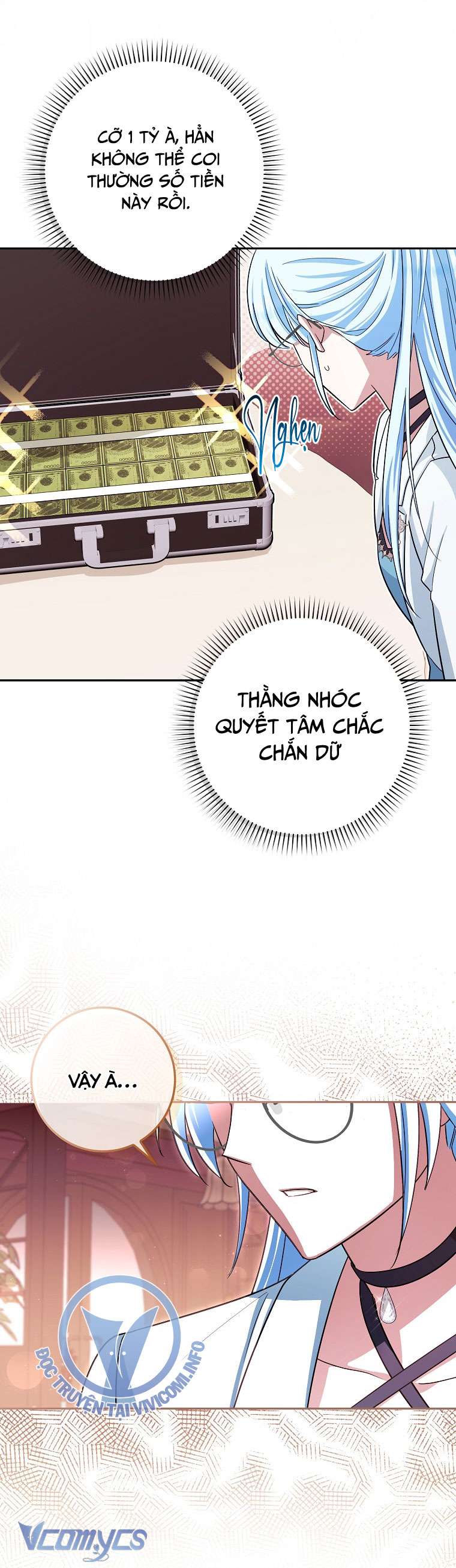 Thời Hạn Cuối Cùng Đang Tràn Ngập Trên Cửa Sổ Trạng Thái Chapter 39 - Trang 4