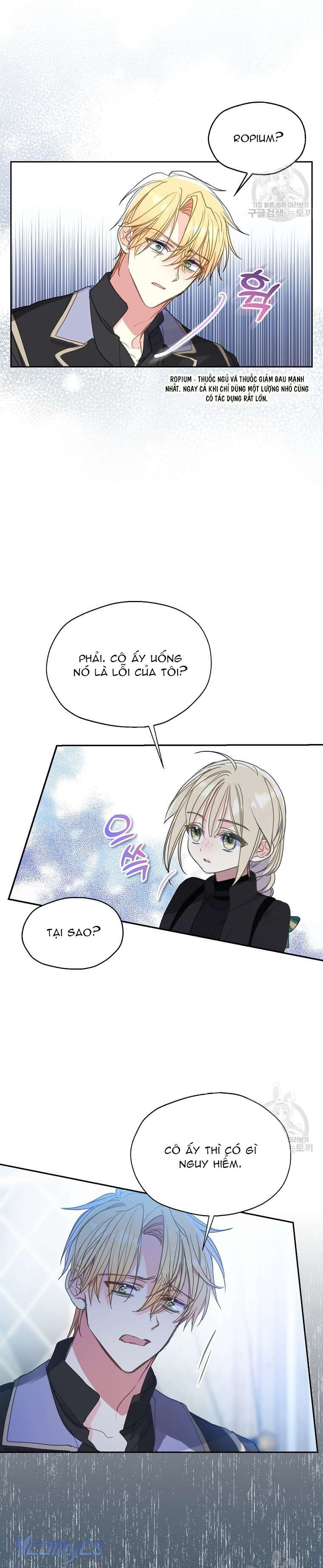 Bệ Hạ Xin Đừng Giết Tôi!!! Chap 85 - Trang 2