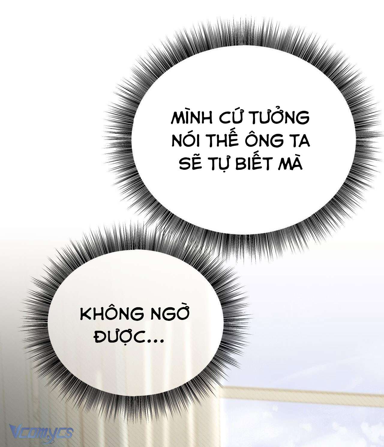 Thánh Nữ Giả Muốn Bỏ Trốn Chap 6 - Trang 4