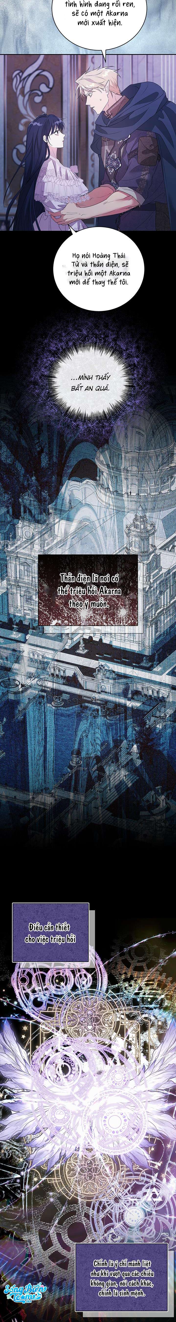 [ 18+ ] Tại nơi ẩn mình cuối cùng của sắc xanh Chap 31 - Trang 2