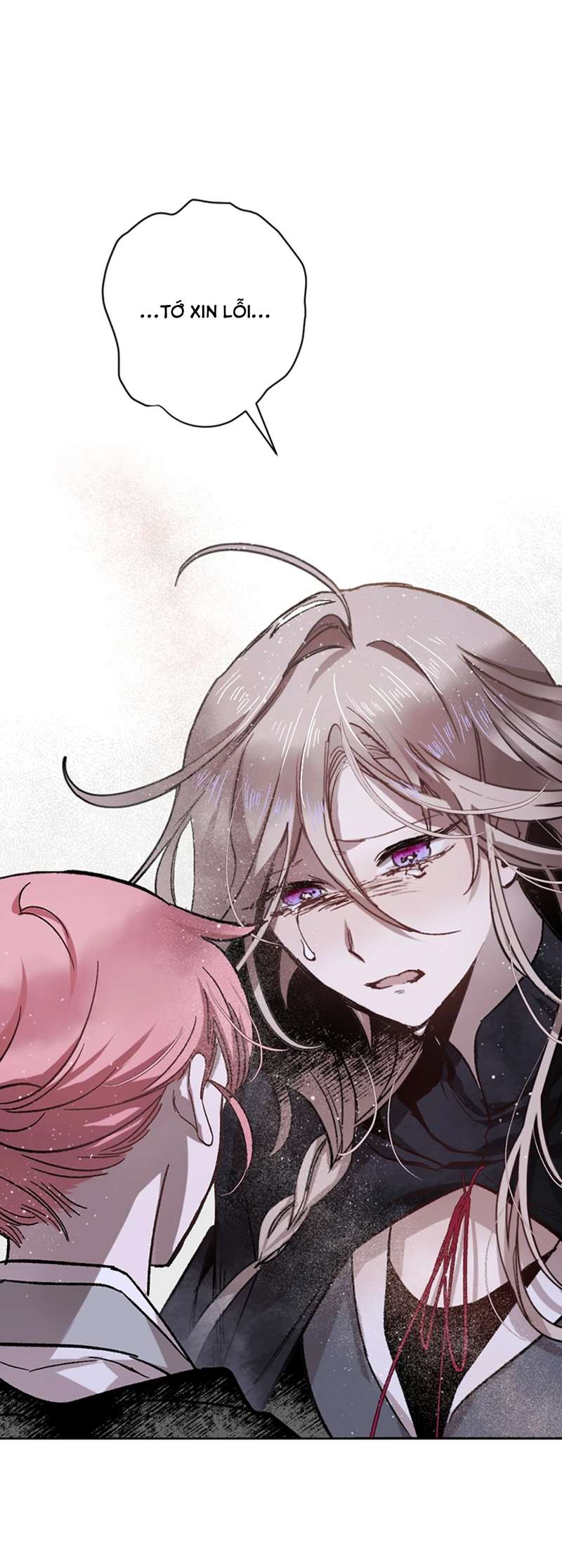 Lời Thú Nhận Của Chúa Tể Bóng Tối Chap 9 - Trang 4