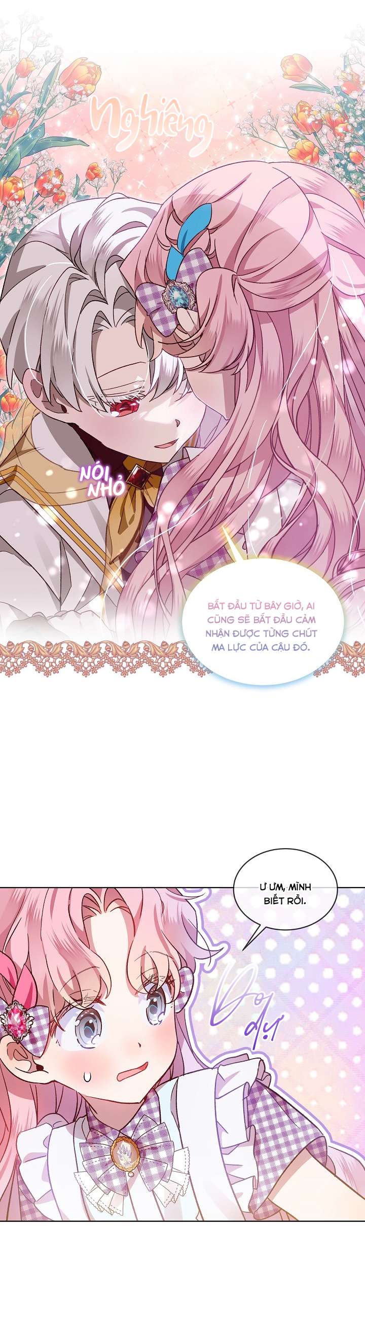 Quý Cô Thế Giới Ngầm Chap 39 - Trang 4