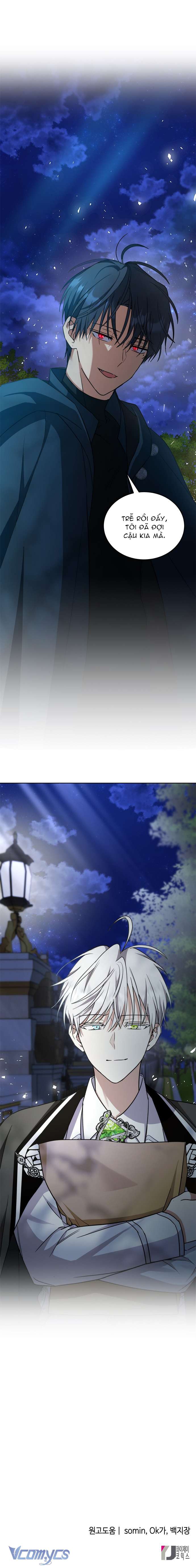 Làm Thế Nào Để Ăn Chủ Nhân Chapter 44 - Trang 3