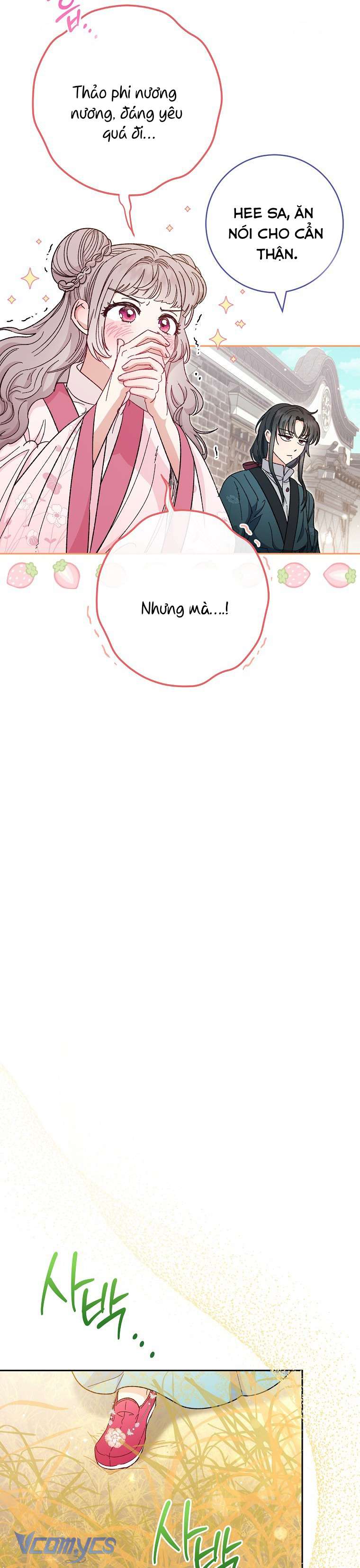 Tiểu Thiếp Chỉ Muốn Sống Yên Bình Chapter 4 - Trang 4