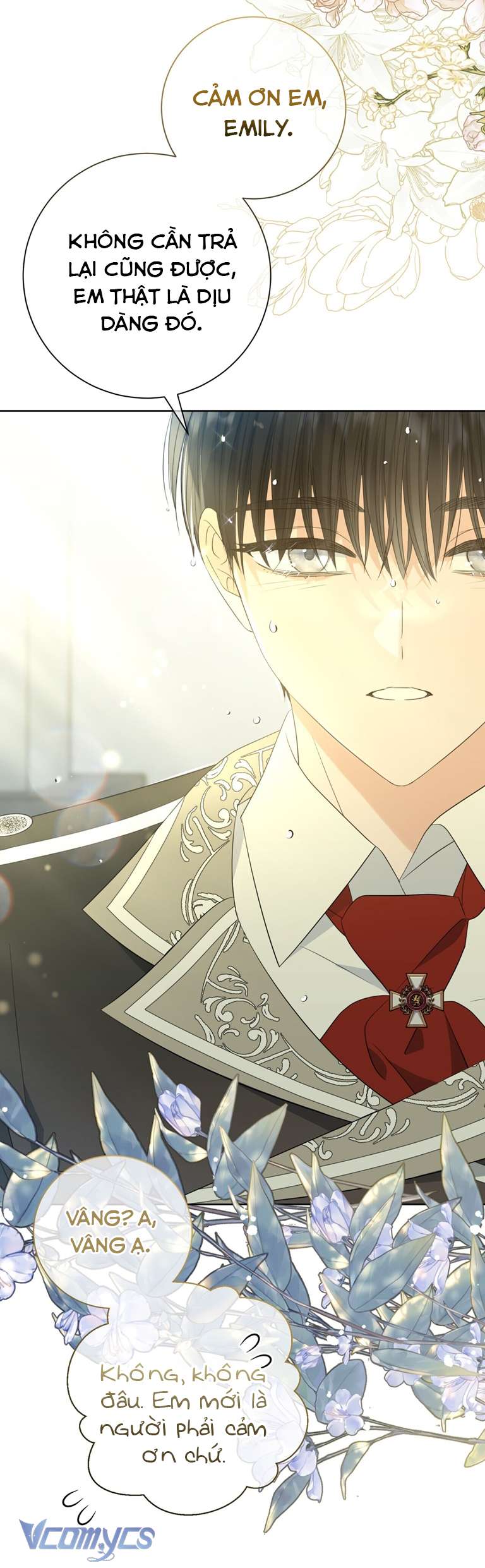Hãy Để Tiểu Thư Emily Yên Chapter 6 - Trang 4