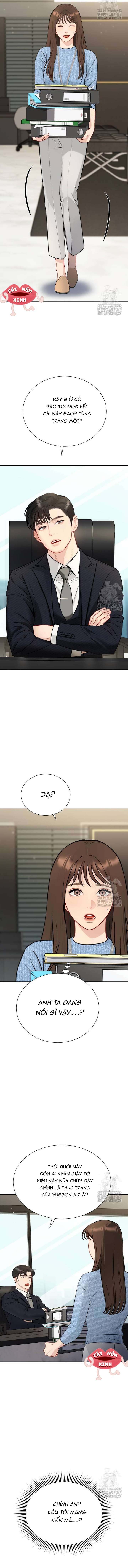 Văn Phòng Thư Ký Chap 4 - Next Chap 5