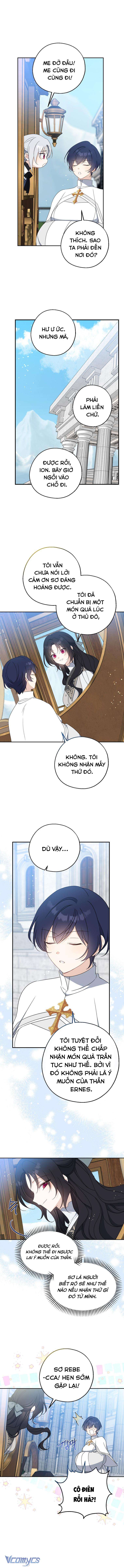 A Nào, Ngậm Thìa Vàng Nhé? Chap 125 - Trang 3