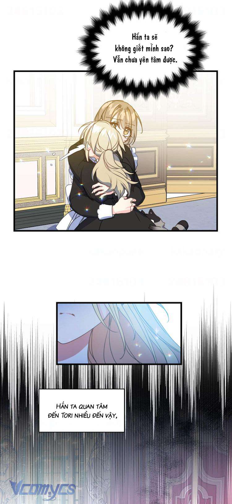 Bệ Hạ Xin Đừng Giết Tôi!!! Chap 33 - Trang 3