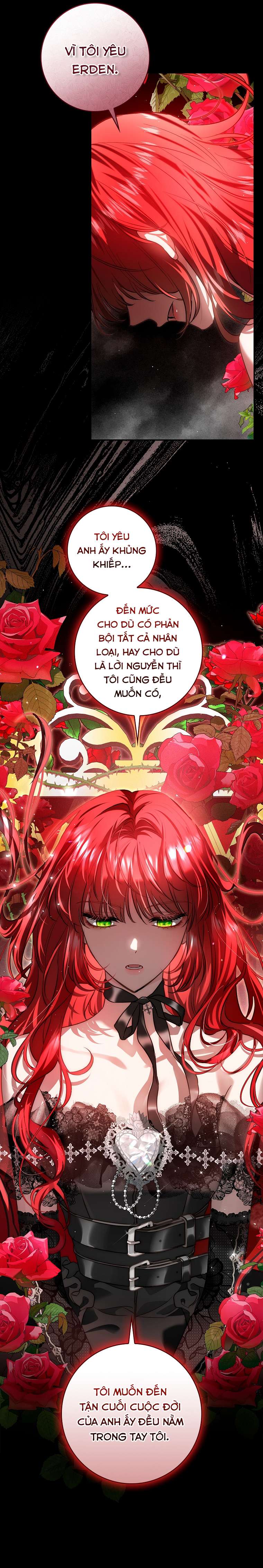 Hôn Phu Ẩn Sắc Chap 104 - Trang 2