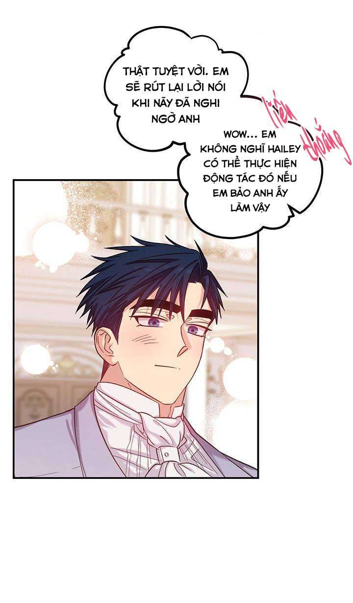 May Mắn Hay Bất Hạnh Chap 34 - Trang 4