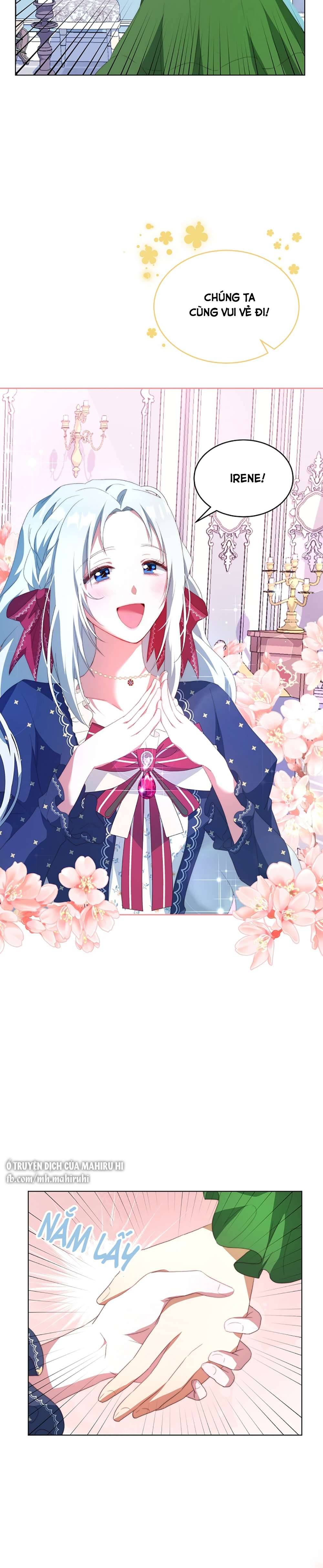 Trở Thành Tình Địch Của Các Nam Chính Chapter 3 - Trang 3