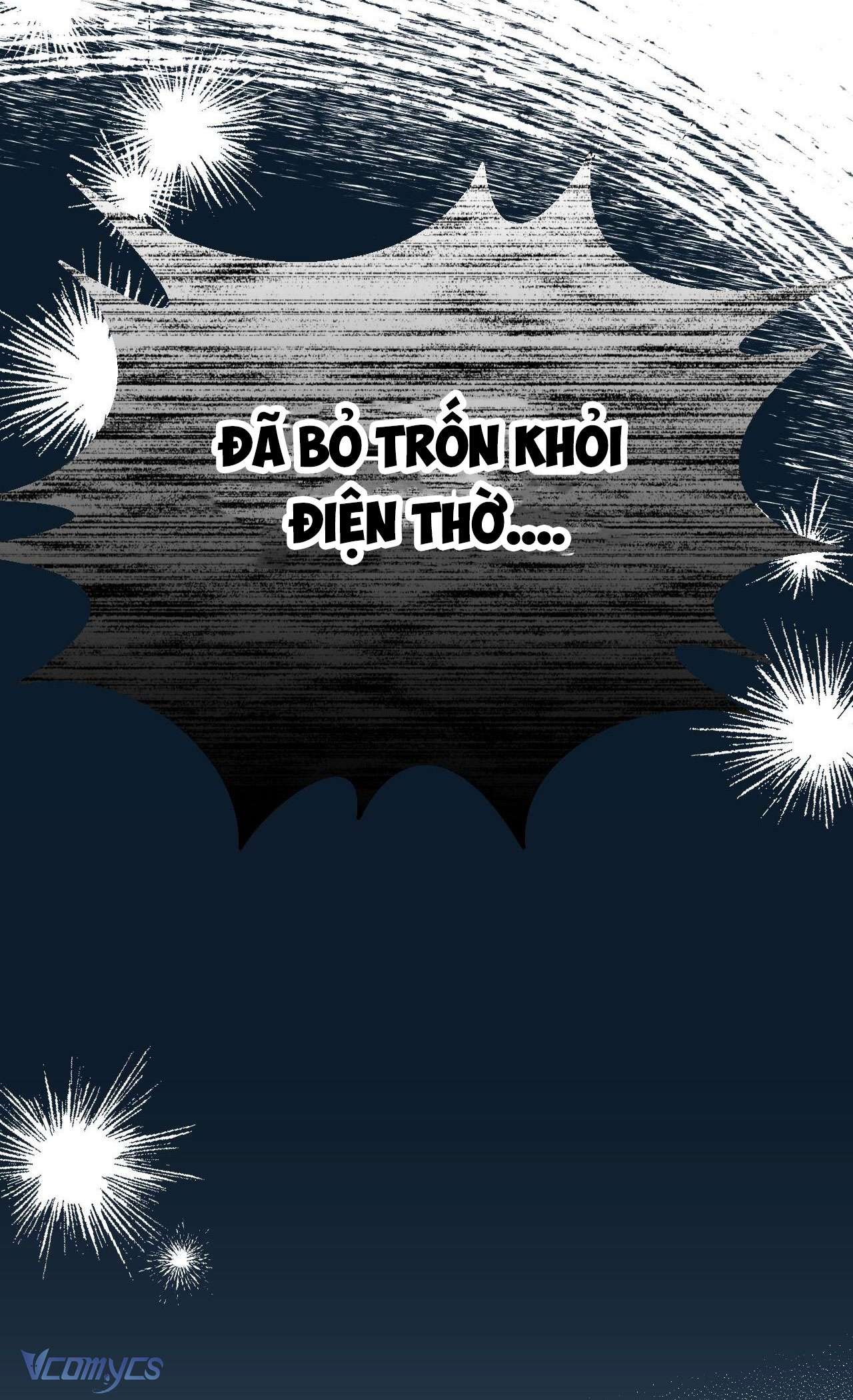 Thánh Nữ Giả Muốn Bỏ Trốn Chap 1 - Trang 4