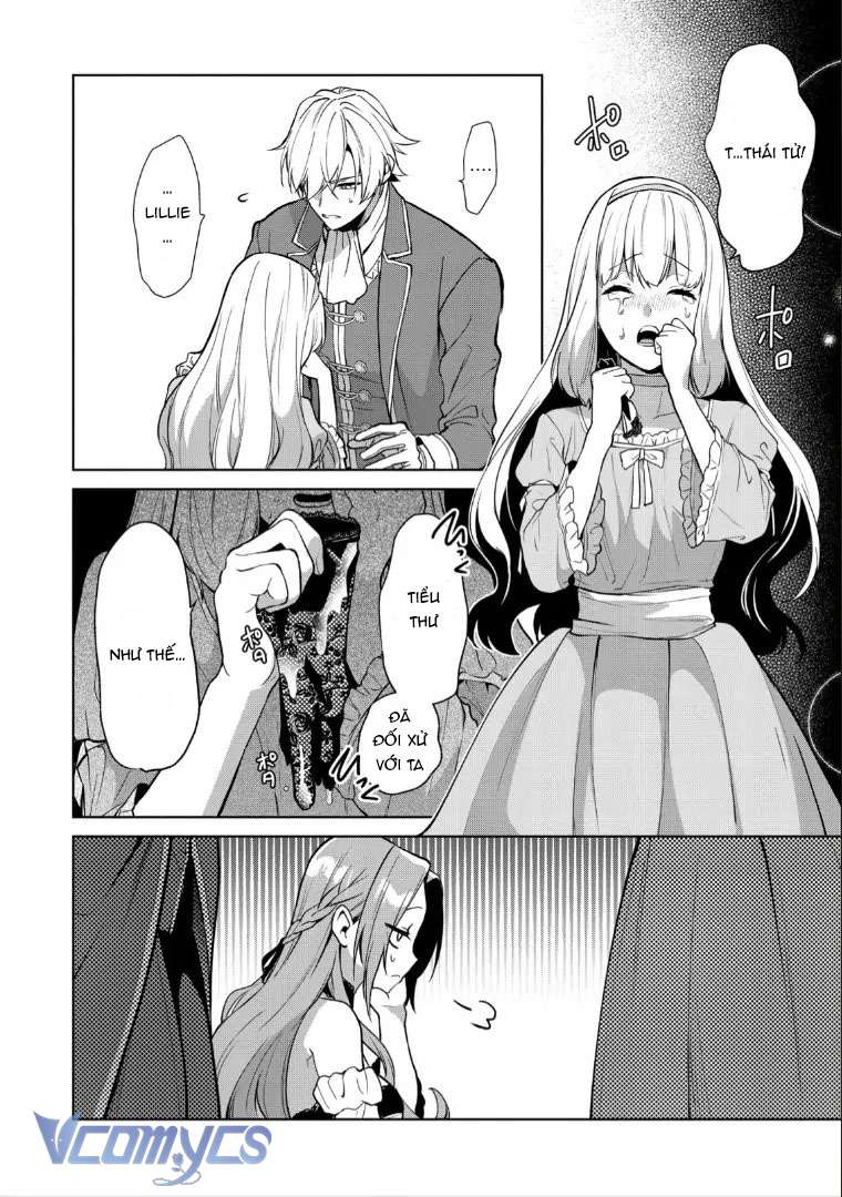 [18+] Dù Thế Nào Tôi Cũng Mạnh Mẽ Vượt Qua, Cuối Cùng Tôi Sẽ Nhận Lại Thứ Tôi Muốn Chap 4 - Trang 3