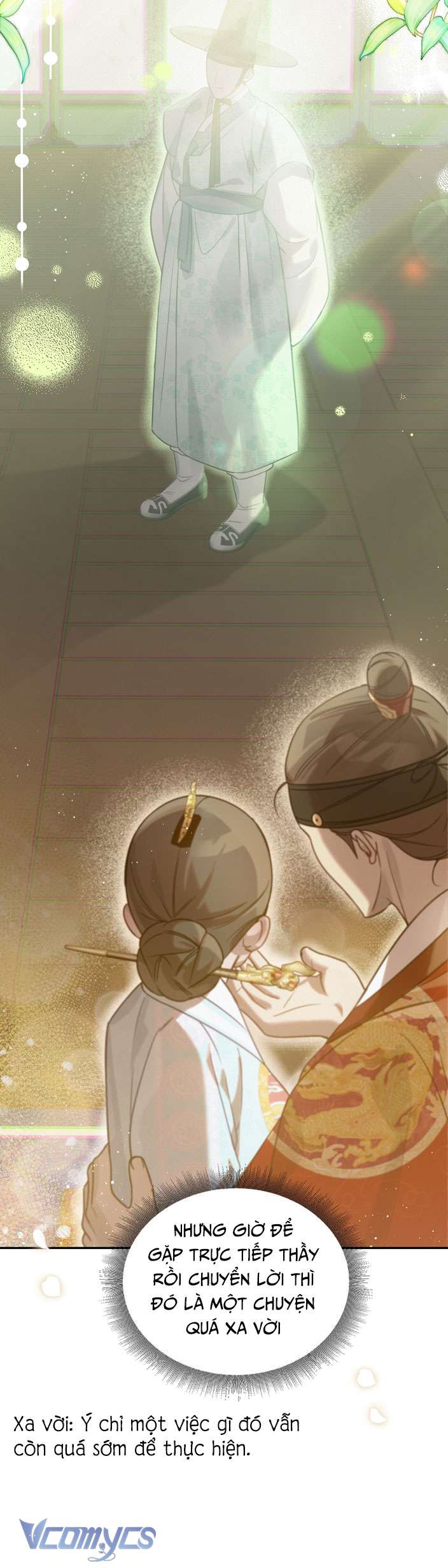 [18+] Tiết Học Bí Mật Của Trung Điện Chap 35 - Trang 2