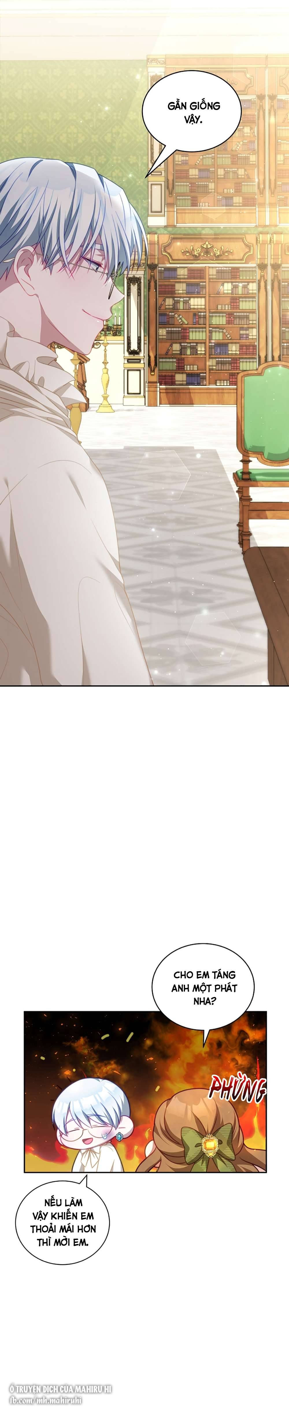 Trở Thành Tình Địch Của Các Nam Chính Chapter 19 - Trang 3