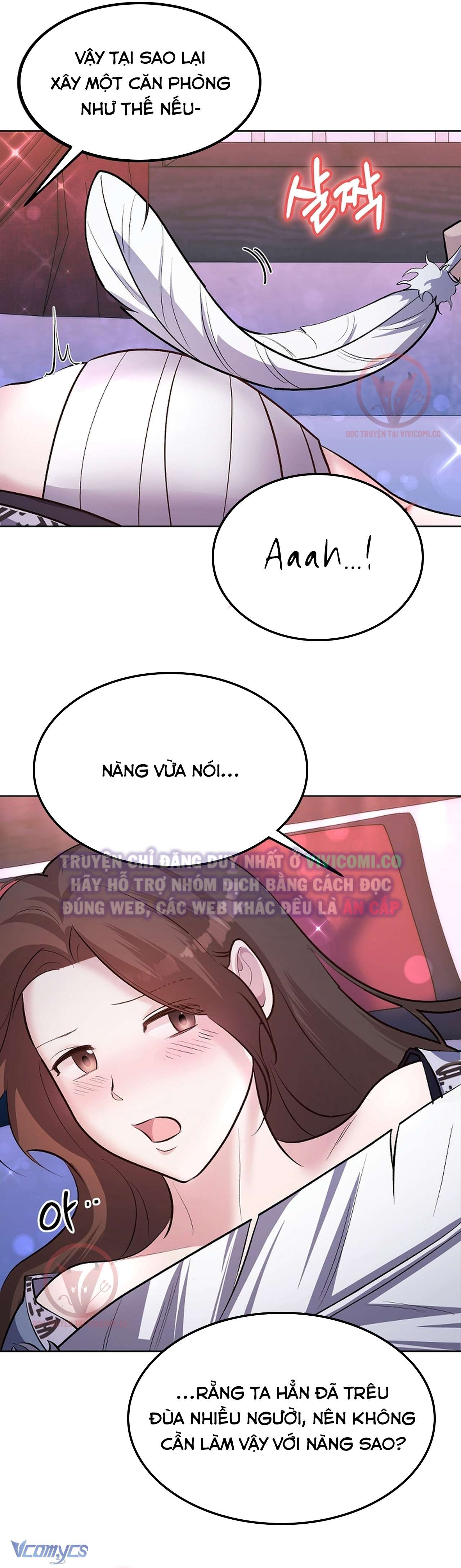 [18+] Ham Muốn Trá Hình Chap 12 - Next Chap 13