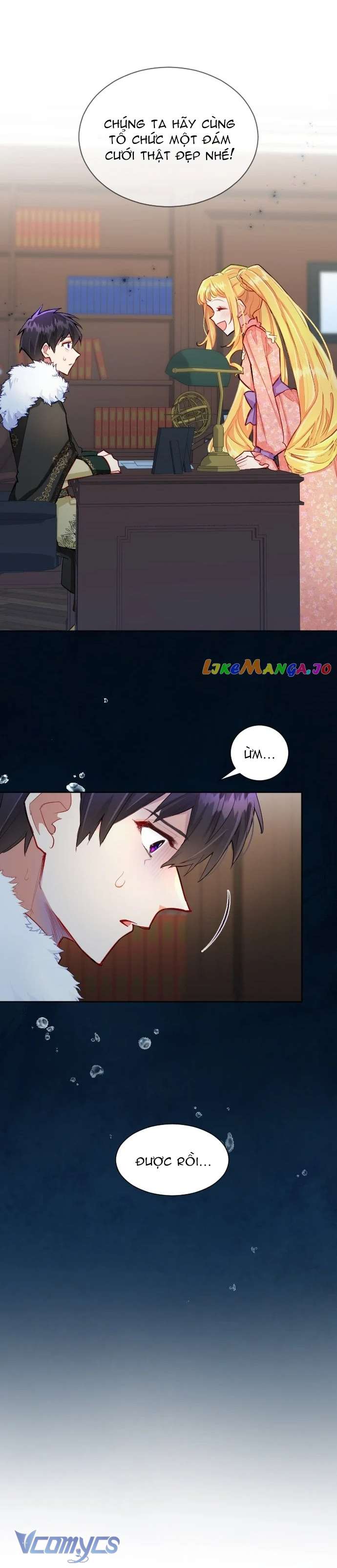 Sự Báo Thù Của Một Vị Thánh Chap 59 - Trang 2