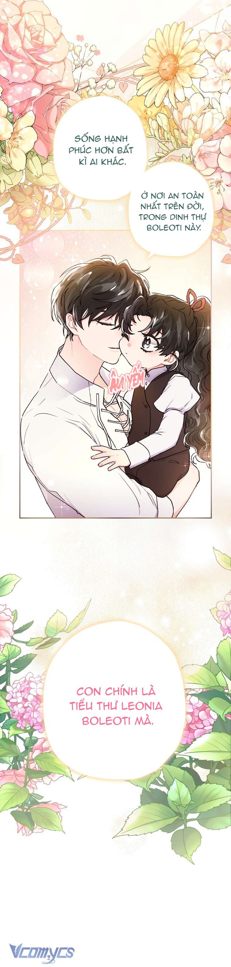 Tôi Đã Trở Thành Con Gái Nuôi Của Nam Chính Chap 47 - Trang 2