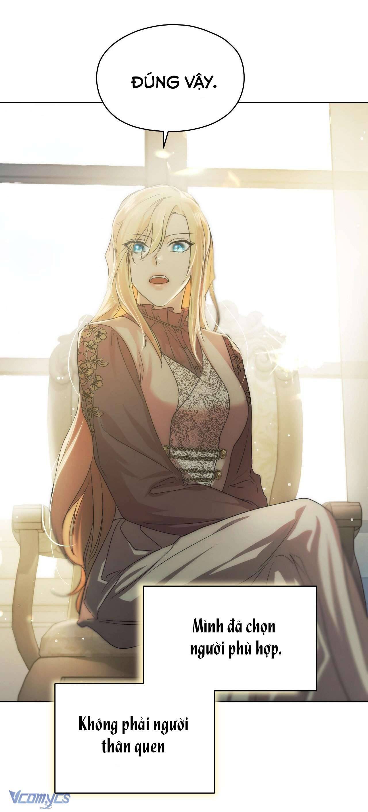 Thánh Nữ Giả Muốn Bỏ Trốn Chap 6 - Trang 4