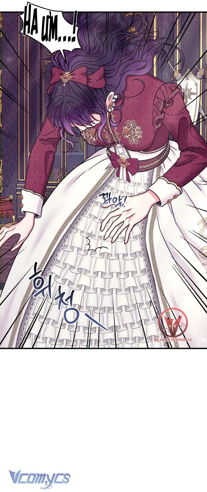 [18+] Anh Trai Đã Thay Đổi Chap 28 - Trang 3