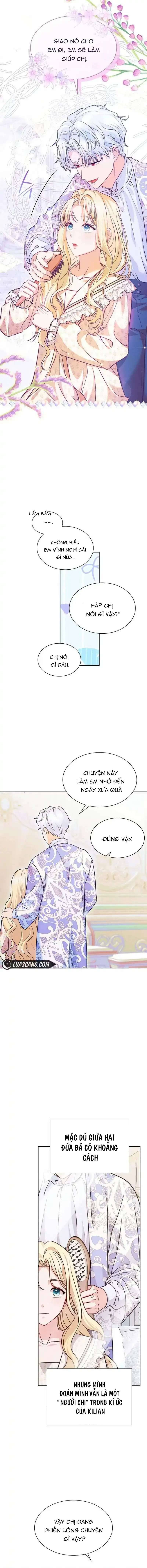 Sống xót với tư cách là con gái nuôi của nhà công tước thiên tài Chap chap15 - Trang 2