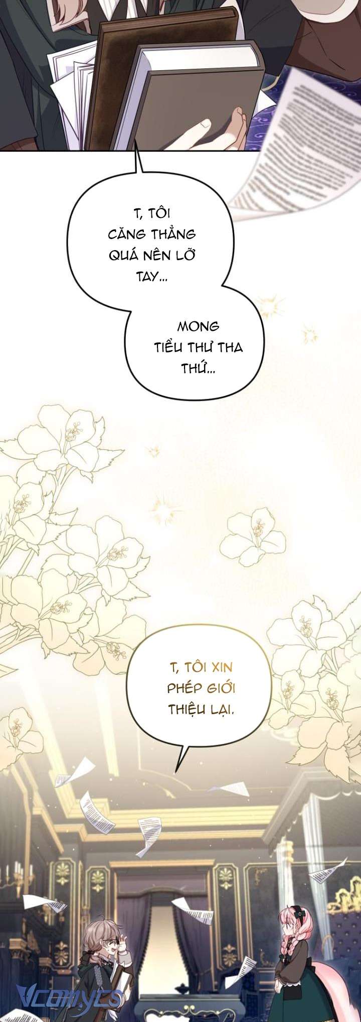 Tôi Được Nuôi Dưỡng Bởi Những Kẻ Phản Diện Chap 51 - Trang 3