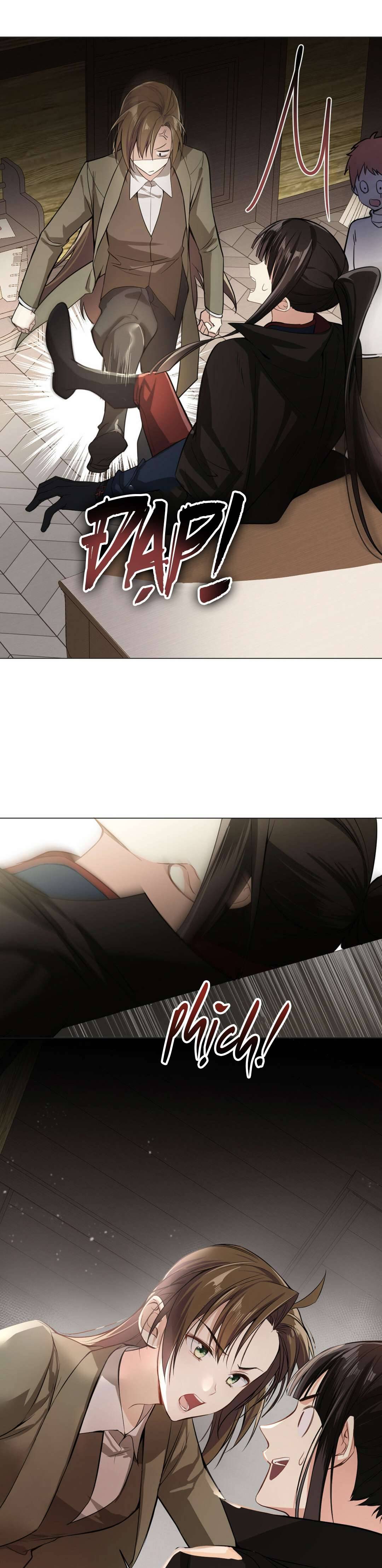 Đại Chiến Công Chúa Chapter 109 - Trang 4