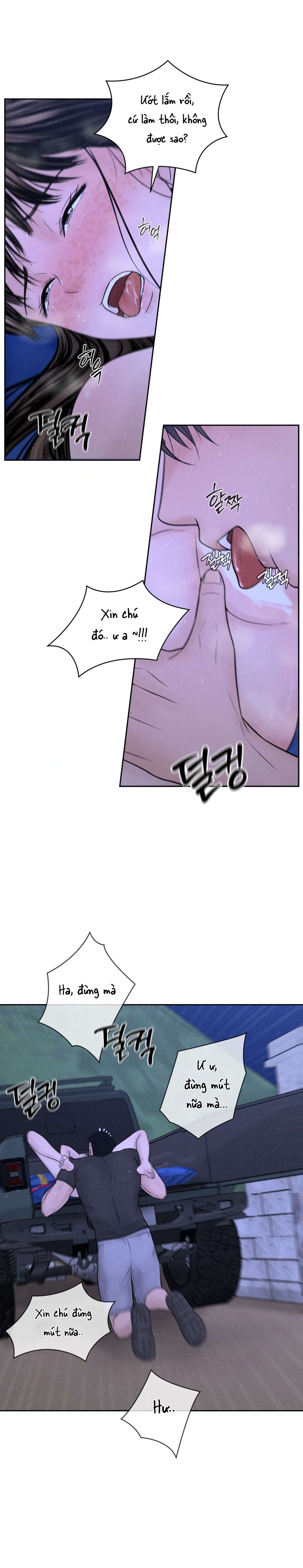 Chú à, tôi sẽ trả tiền xe cho chú Chapter 5 - Trang 4