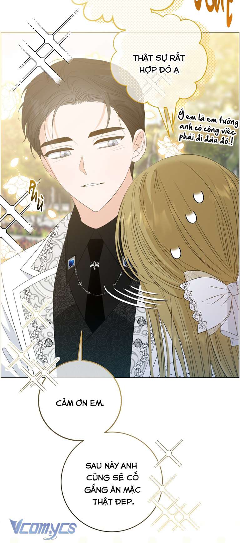 Hãy Để Tiểu Thư Emily Yên Chapter 10 - Trang 4