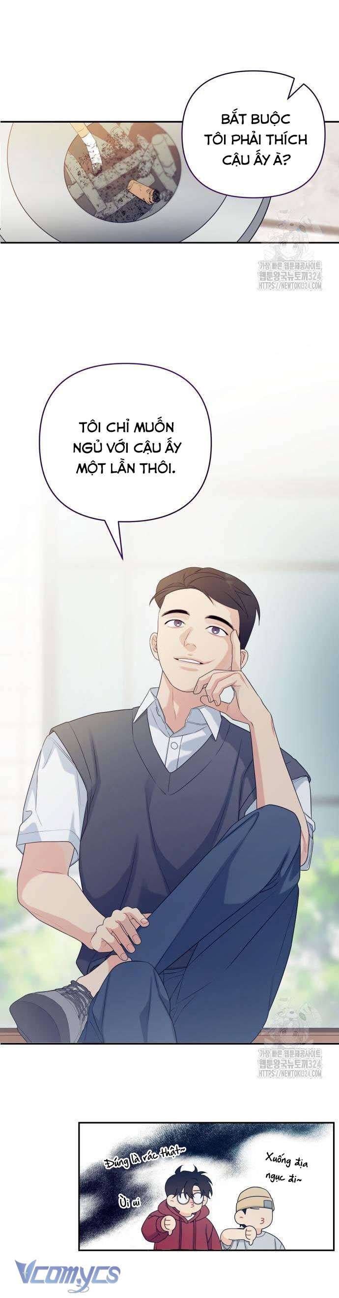 [18+] Cậu Ổn Đến Mức Nào Chap 12 - Trang 2