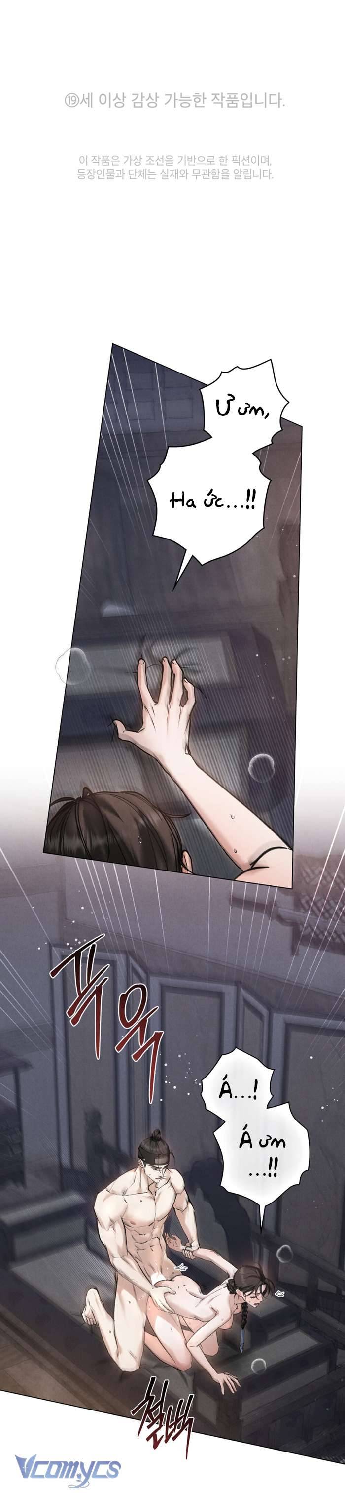 [18+] Đêm Giông Bão Chap 26 - Trang 2