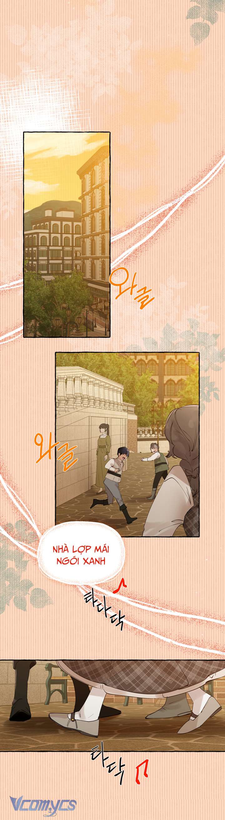 [18+] Hoàng Cung Có Chó Dữ! Chap 1 - Next Chap 2