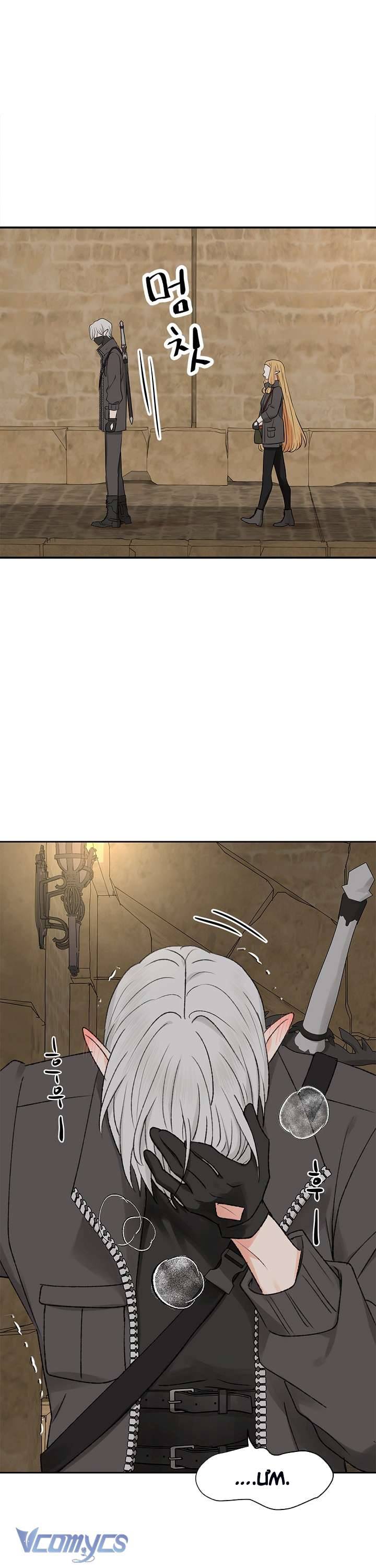 [18+] Yêu Tinh Giao Phối Chap 2 - Next Chap 3