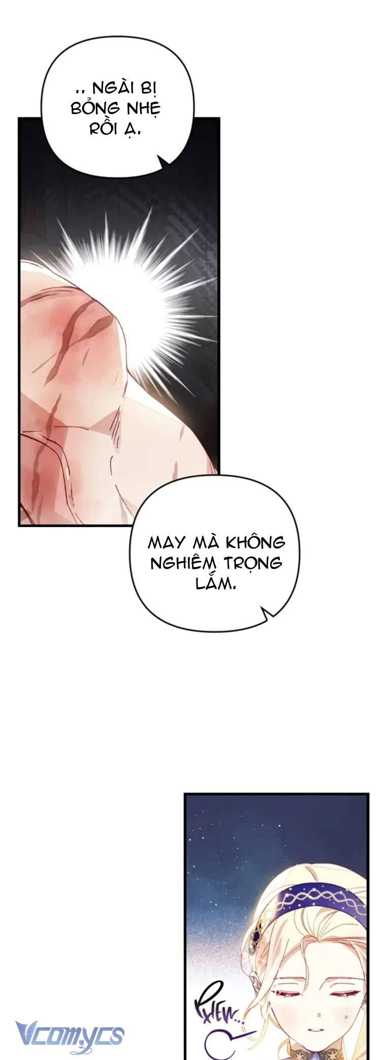 Nuôi vị hôn phu bằng tiền bạc. Chap 27 - Trang 2