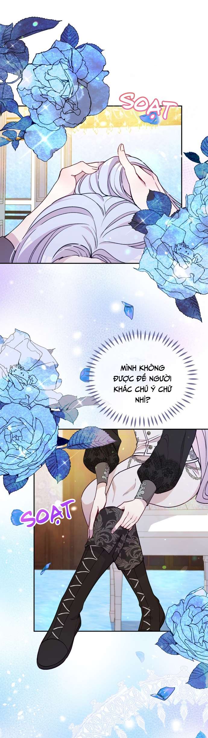 Người Bảo Hộ Của Bạo Quân Là Ma Nữ Tàn Độc Chap 64 - Trang 4