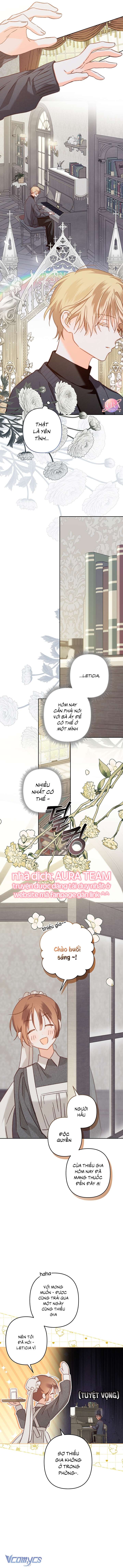 Sống Sót Như Một Hầu Gái Trong Trò Chơi Kinh Dị Chapter 34 - Trang 4