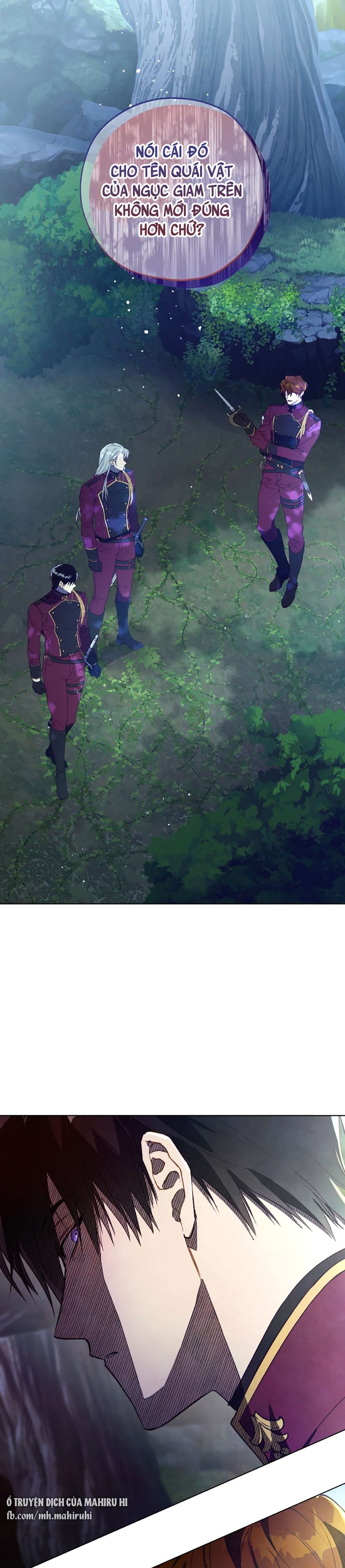 Công Chúa Khắc Ấn Lên Kẻ Phản Nghịch Chap 45 - Trang 2