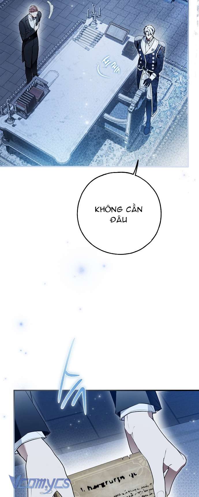 Ai Đó Đang Điều Khiển Cơ Thể Của Tôi Chapter 52 - Trang 4