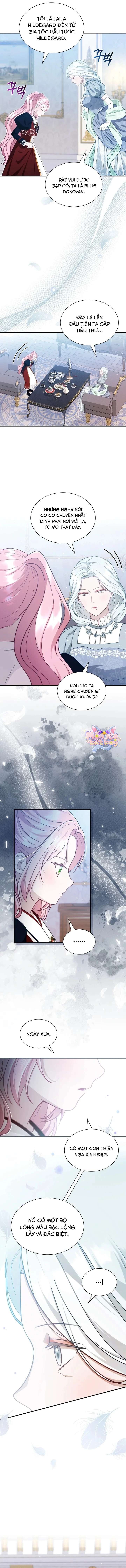 Dẫu Cho Con Gái Của Kẻ Phản Diện Trùng Sinh Chapter 36 - Trang 4