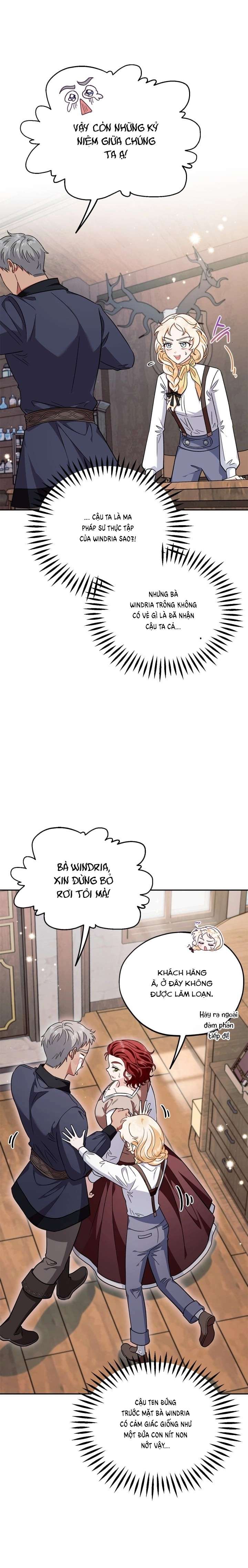 Trở Thành Người Giám Định Chất Độc Cho Thế Lực Hắc Ám Chapter 14 - Trang 4