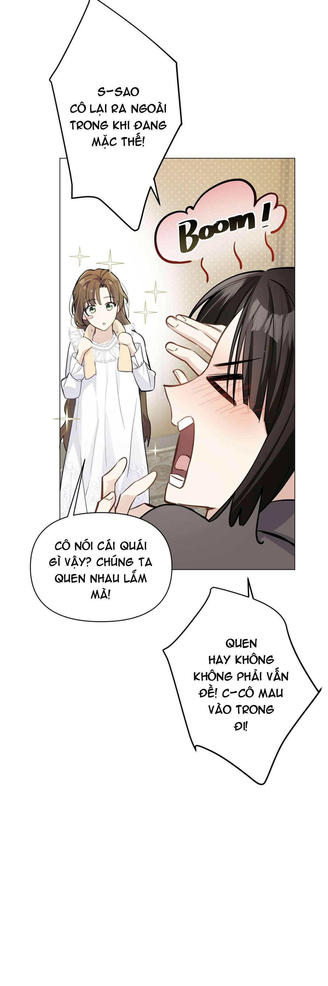 Đại Chiến Công Chúa Chapter 134 - Trang 4