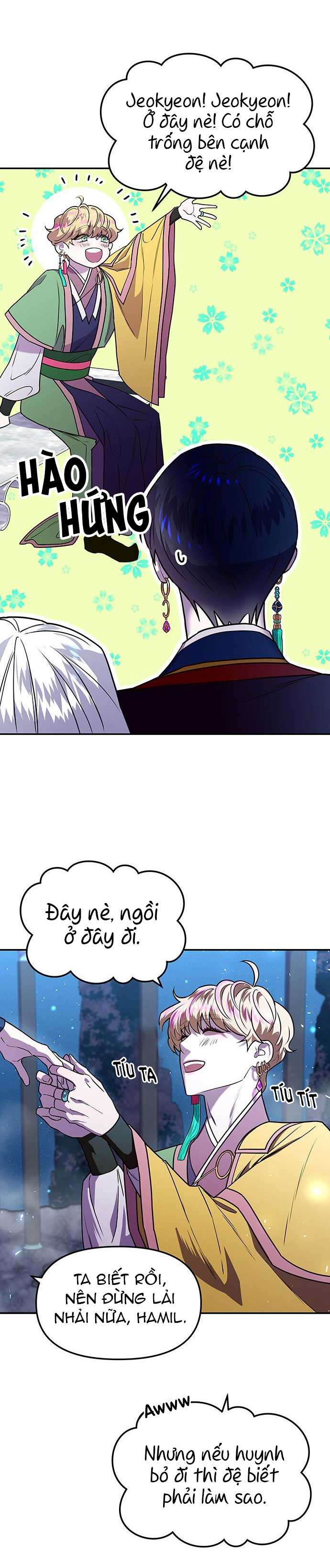 Vương Tử Huyền Bí Chapter 4 - Next Chapter 5