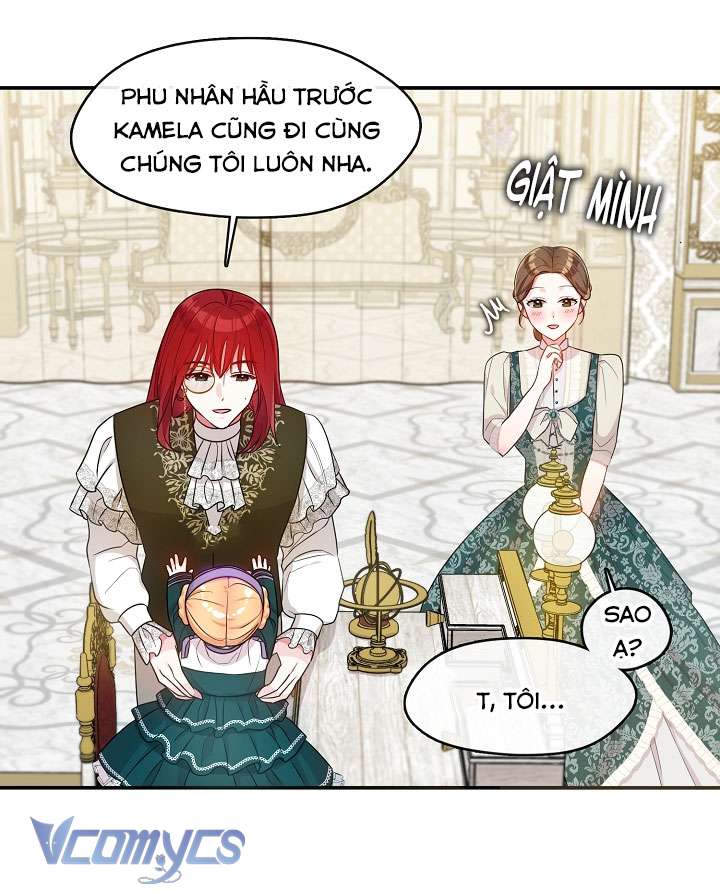 Công Chúa Là Người Chơi Chapter 13 - Trang 3